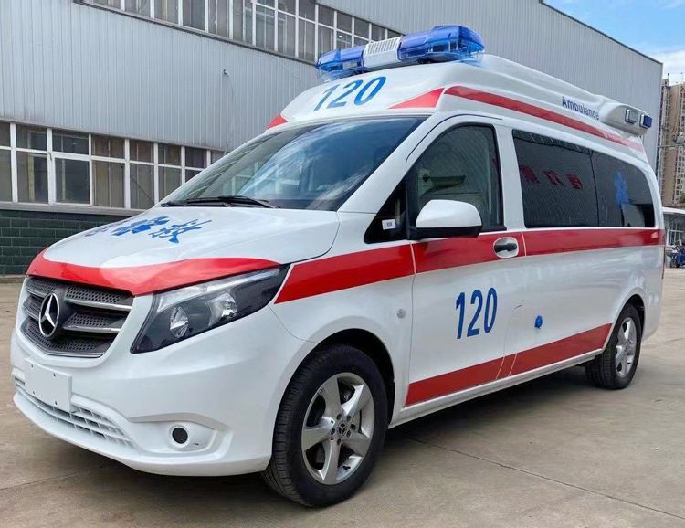 清镇市奔驰救护车